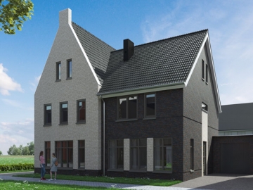 2-onder-1-kapwoningen - type D4 - 2021