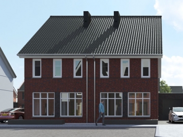 2-onder-1-kapwoningen - type D3 - 2021