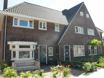 Renovatie 3 woningen Oranjestraat te Best