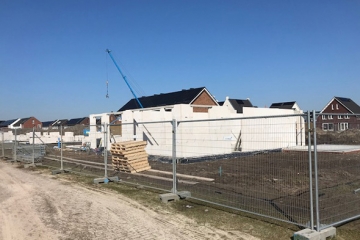 UPDATE - Fase 2 woningen Dijkstraten volop in ontwikkeling