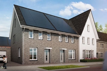 Financiële voordelen bij een energiezuinige woning