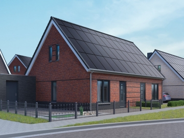2-onder-1-kapwoningen (levensloopbestendig) - type H1