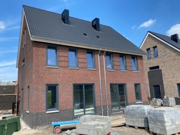  UPDATE bouw 44 woningen Dijkstraten