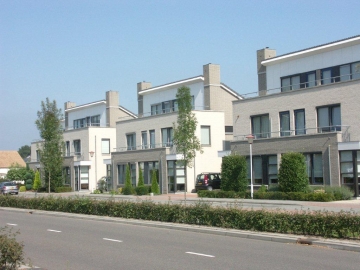 6 exclusieve woningen type Baro in Best 