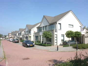 8 exclusieve woningen type Rubio in Best