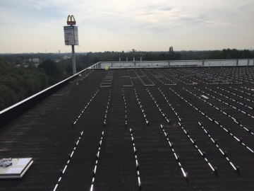 Plaatsing 2.400 zonnepanelen met SDE+-subsidie Bestpoort van start