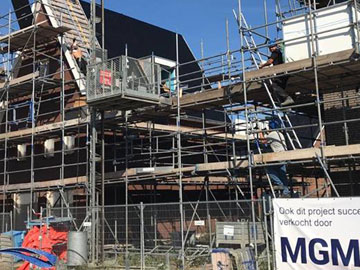 Nul op de meter bij al onze nieuwbouw woningen